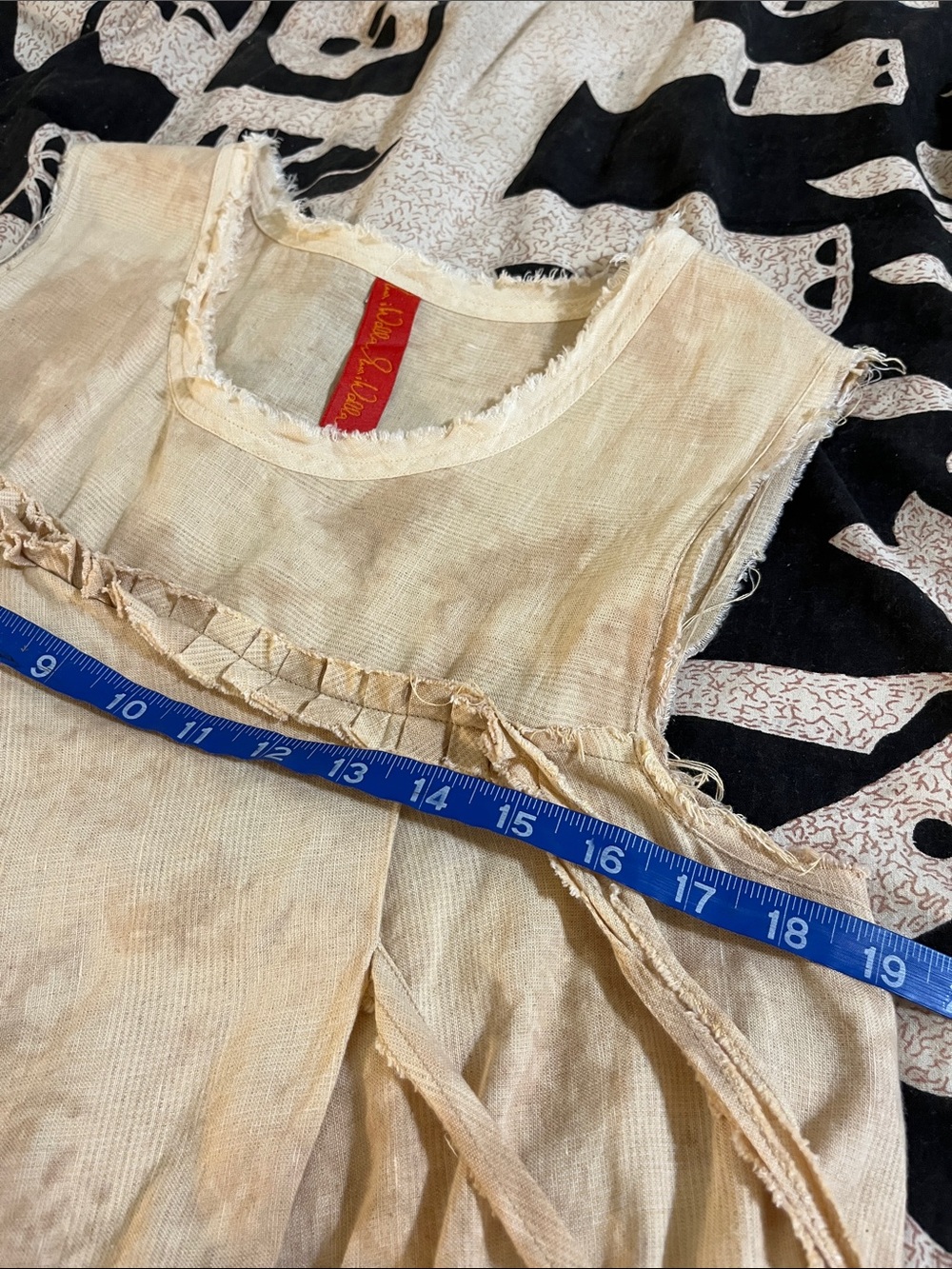 Dress - Picture 8 of 10